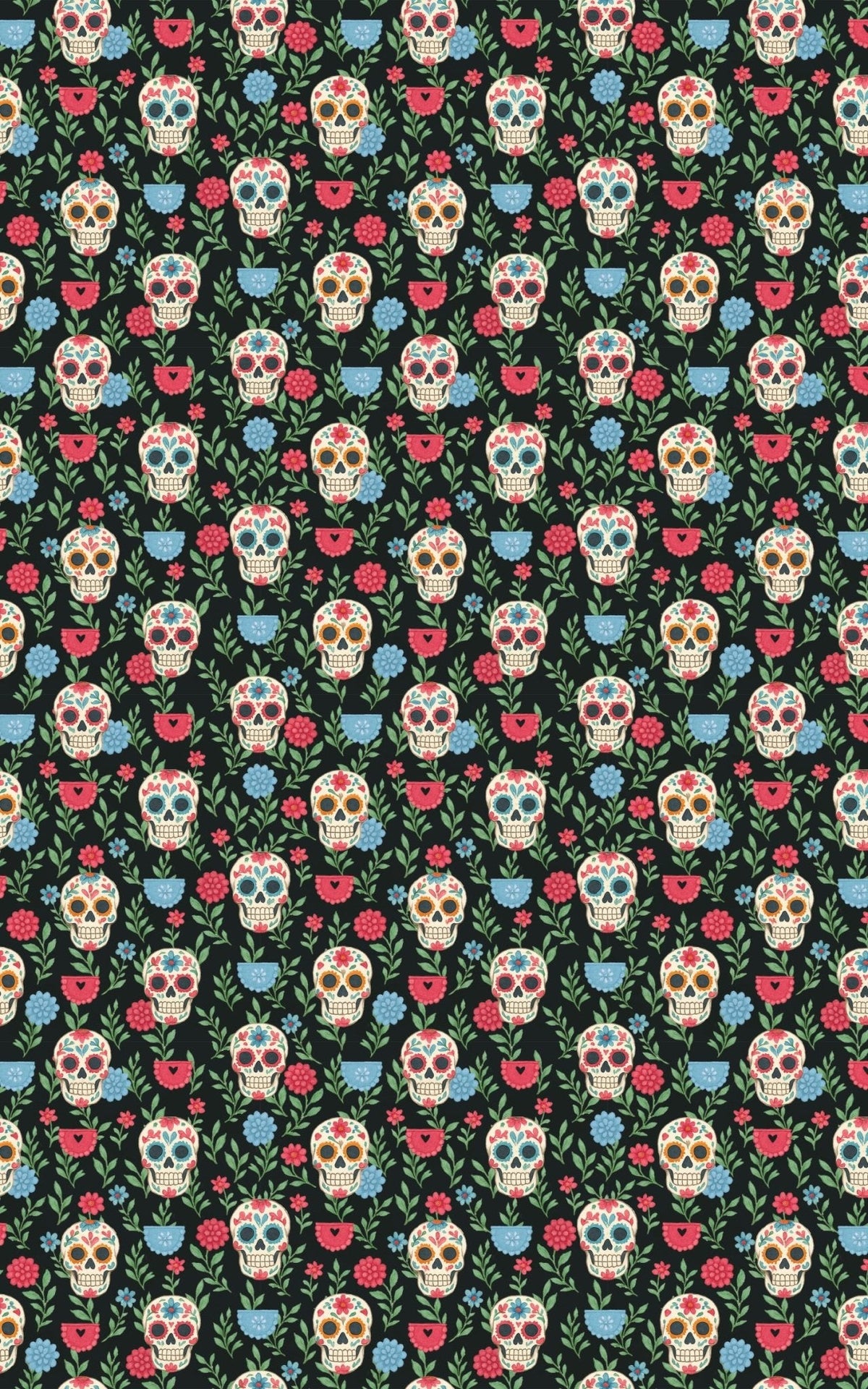 Sugar Skull Symphony