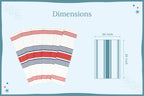 Classic Striped Cotton Kitchen Towel Set