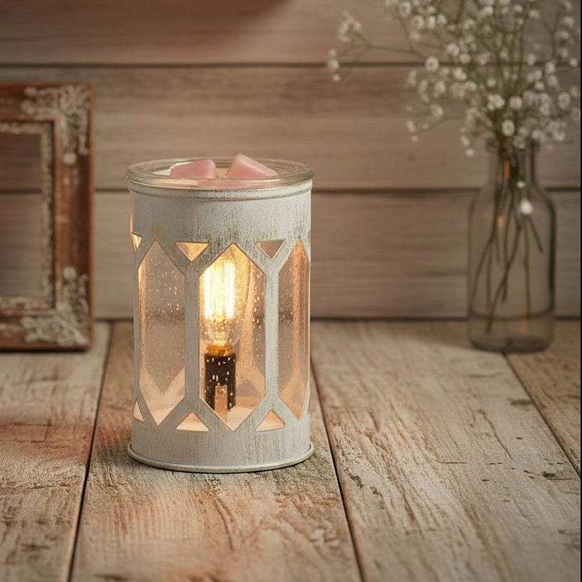 Arbor Vintage Bulb Wax Warmer