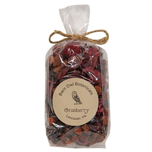 Cranberry Potpourri 1/2 lb.