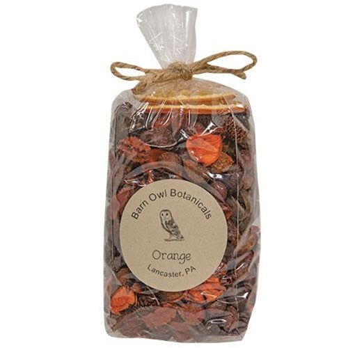 Orange Potpourri 1/2 lb.