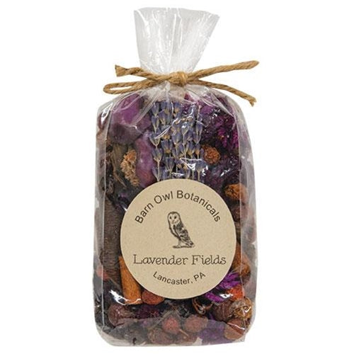 Lavender Fields Potpourri 1/2lb