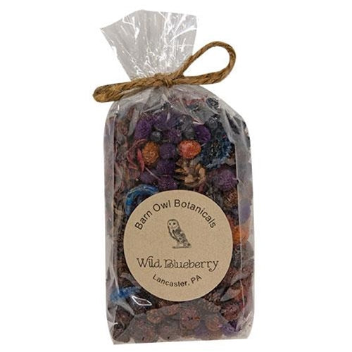 Wild Blueberry Potpourri 1/2 lb