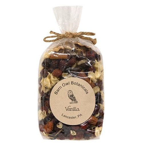 Vanilla Potpourri 1/2 lb