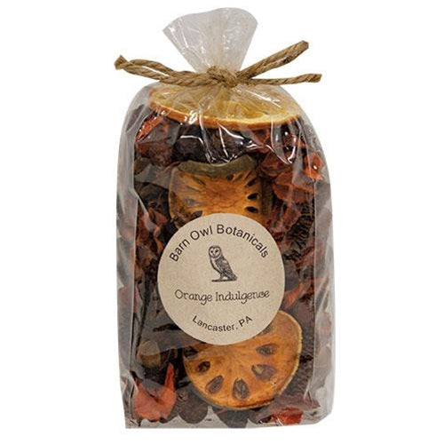 Orange Indulgence Potpourri 4.5 Cups