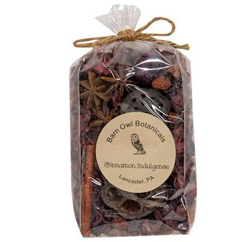 Cinnamon Indulgence Potpourri 4.5 Cups