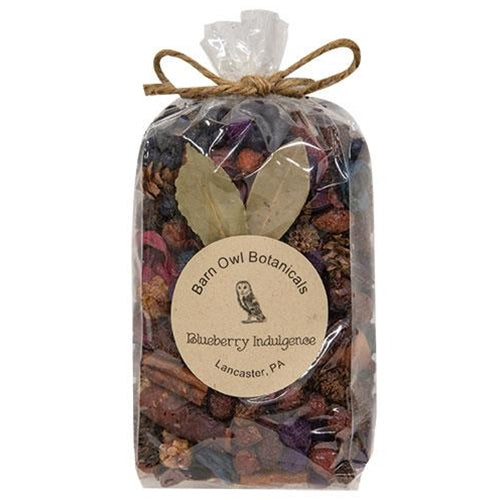 Blueberry Indulgence Potpourri 4.5 Cups