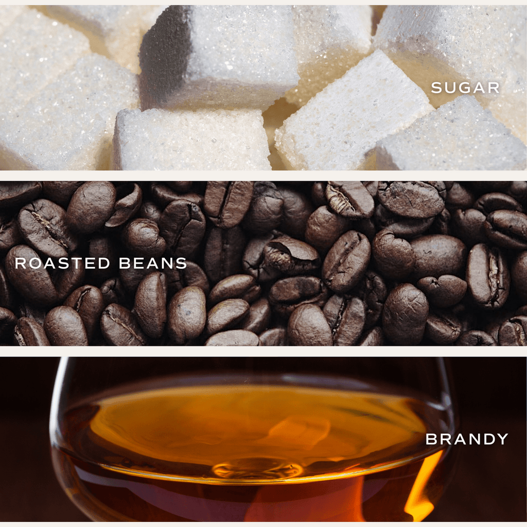 Fresh Coffee Soy Candle - White Jar - 11 oz