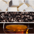 Fresh Coffee Soy Candle - White Jar - 11 oz