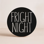 Halloween Coasters