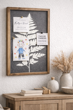 Fern Pinboard