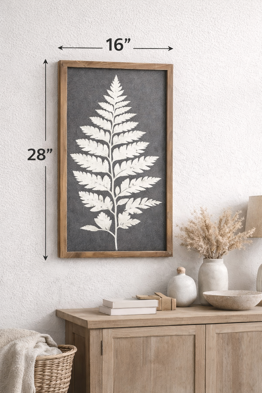 Fern Pinboard