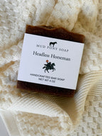Headless Horseman Bar Soap