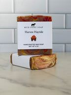 Harvest Hayride Bar Soap