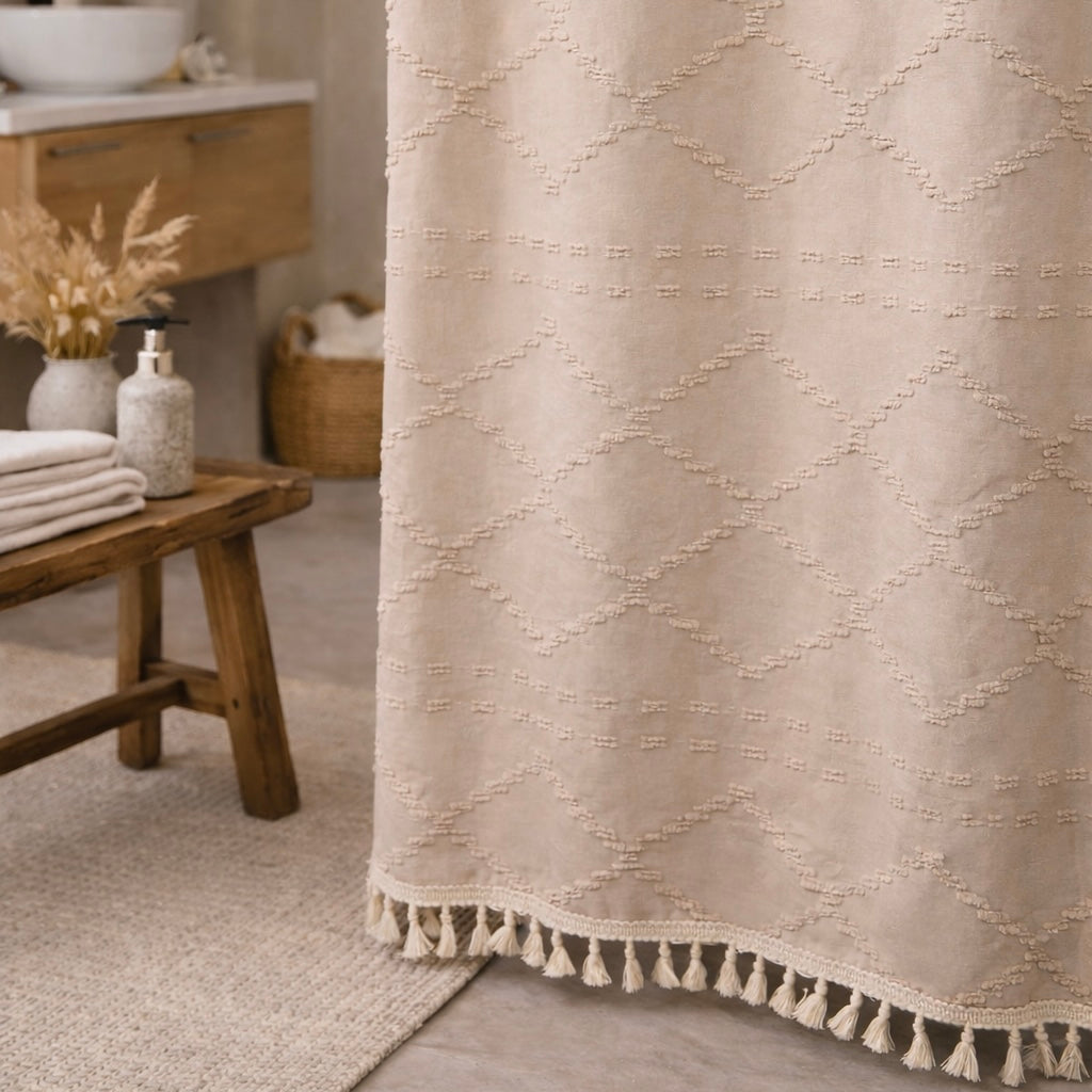 Valencia Shower Curtain