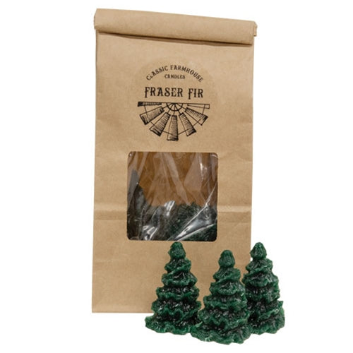 Fir Tree Wax Bits 3 oz