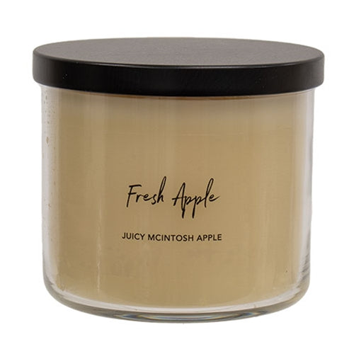 Fresh Apple Color Changing Candle 15.5oz