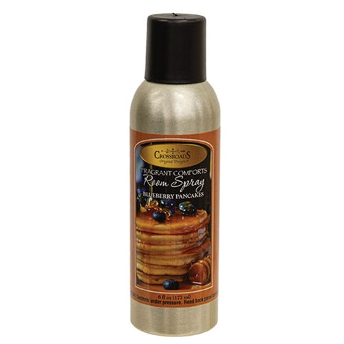 Blueberry Pancakes Room Spray 6oz.