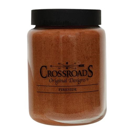 Fireside Jar Candle 26oz