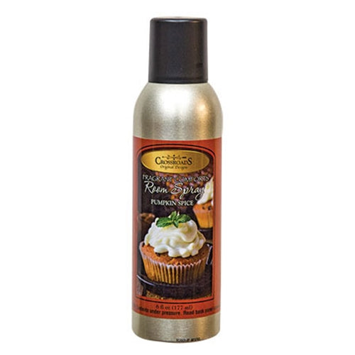 Pumpkin Spice Room Spray