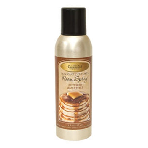 Buttered Maple Syrup Room Spray 6oz.