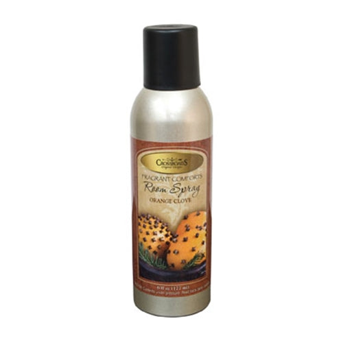 Orange Clove Room Spray 6oz.