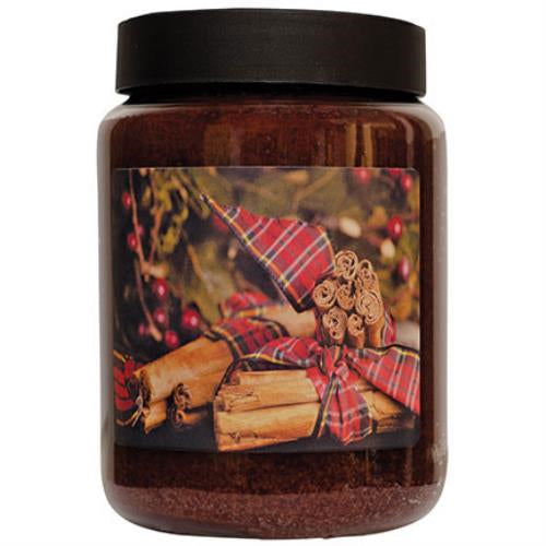 Cinnamon Sticks Jar Candle 26oz