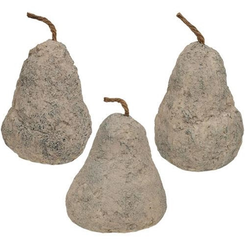 *Cement Pear 3 Asstd.