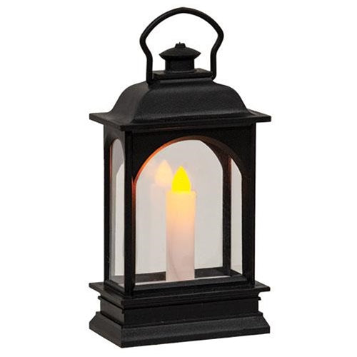 Battery Operated Holiday Lantern