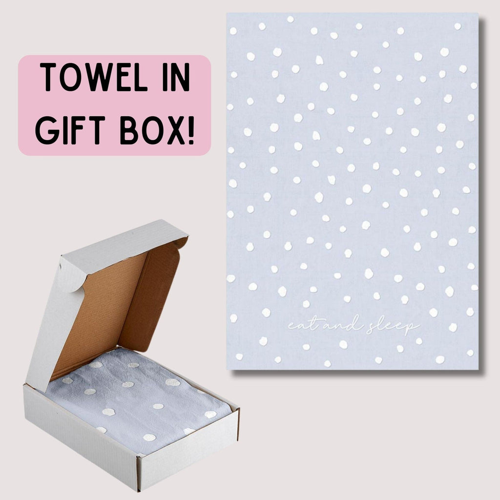 Gift Boxed Kitchen Tea Towels
