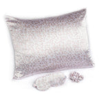 Leopard Satin Sleep Set