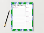 Ginger Jar Daily Planner - Green | Planner by JOSIL Paperie