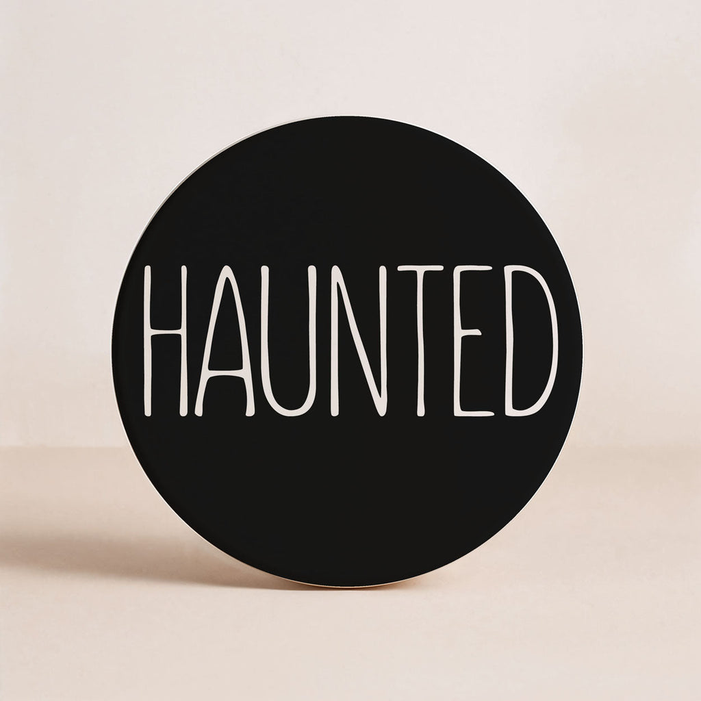 Halloween Coasters