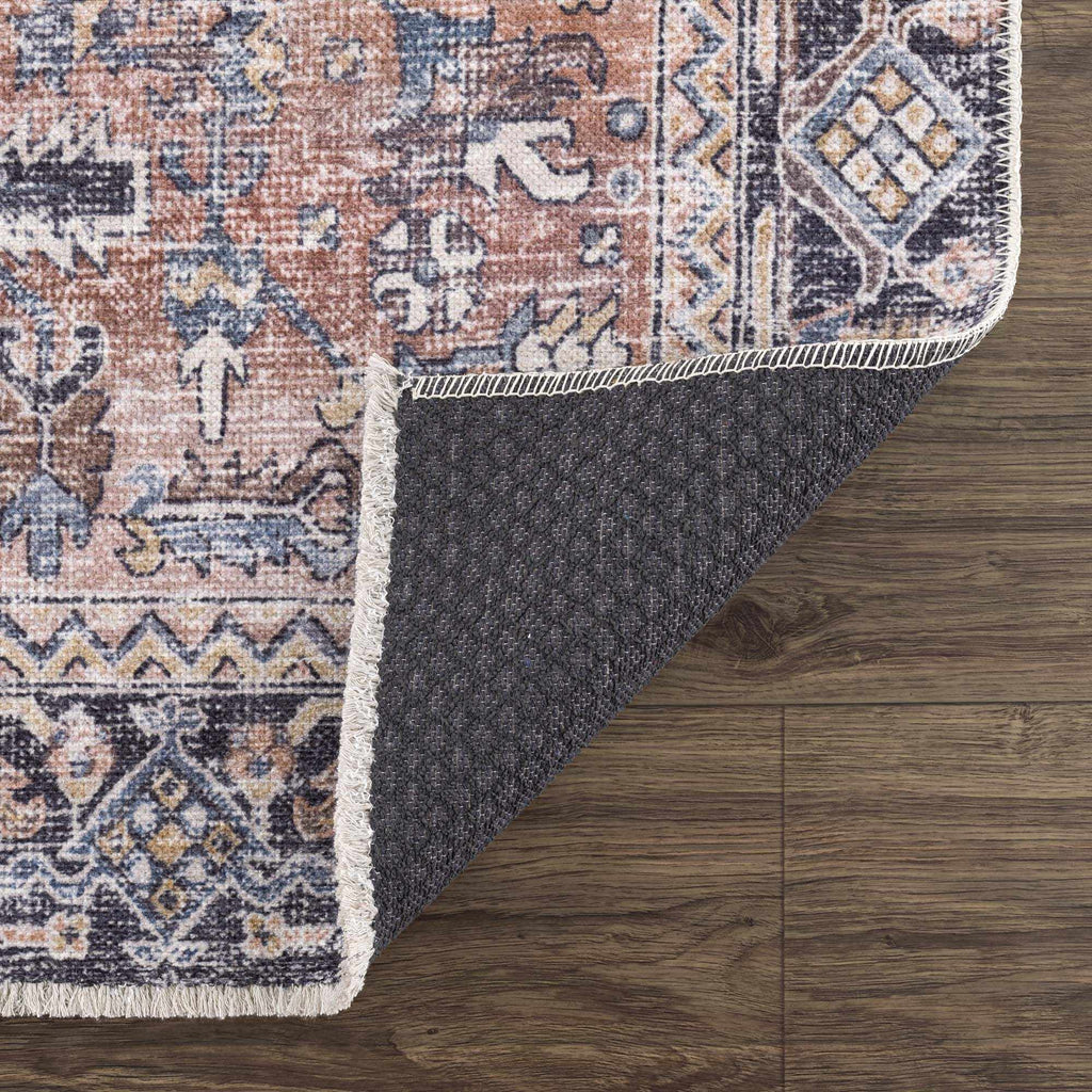 Holi-2305 Boutique Washable Rug