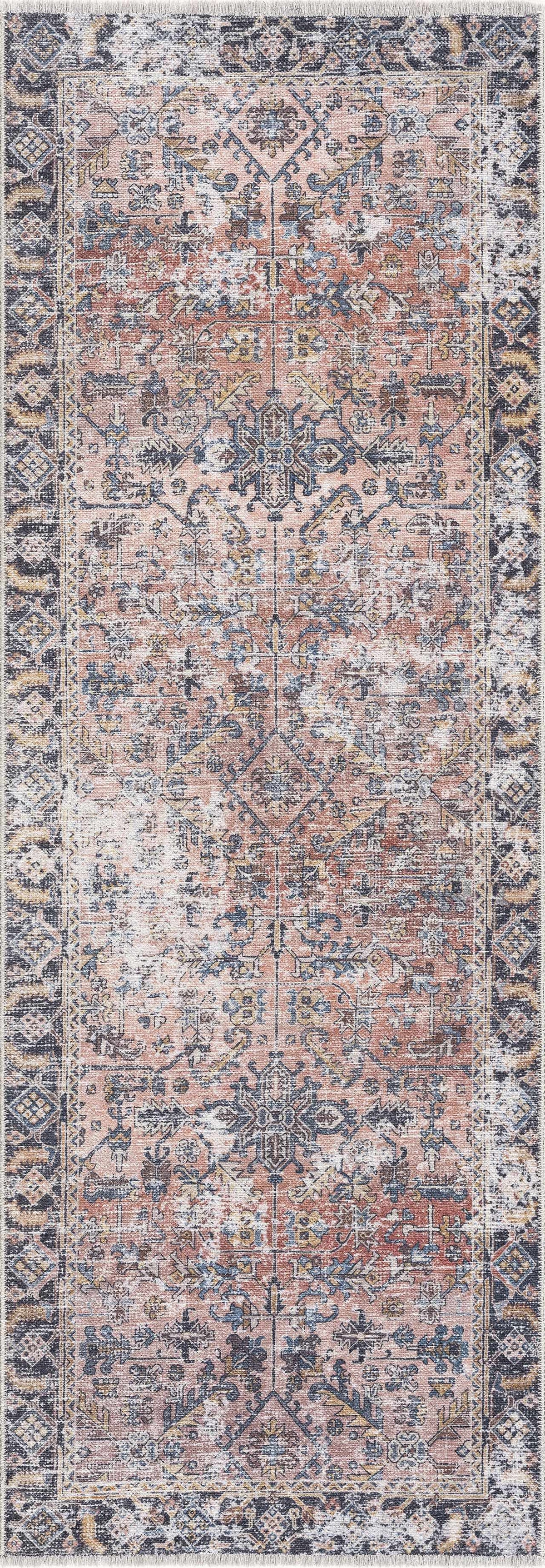 Holi-2305 Boutique Washable Rug