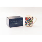 Türkiye Ceramic Botanical Mugs