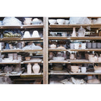 Türkiye Ceramic Botanical Mugs