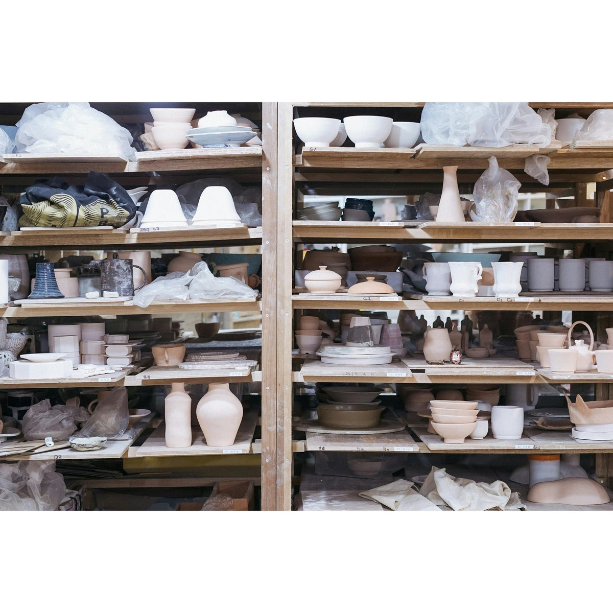 Türkiye Ceramic Botanical Mugs