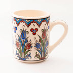 Türkiye Ceramic Botanical Mugs