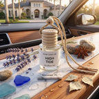 Nature Scents Refillable Car Diffuser — 8 ml