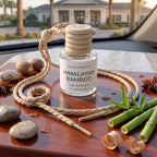 Nature Scents Refillable Car Diffuser — 8 ml