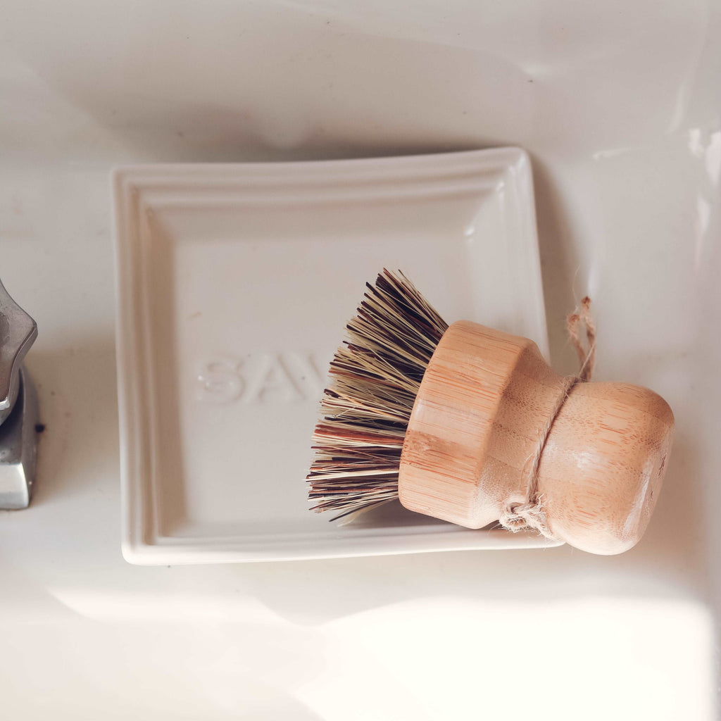 Dish Washing Brush - Eco-friendly