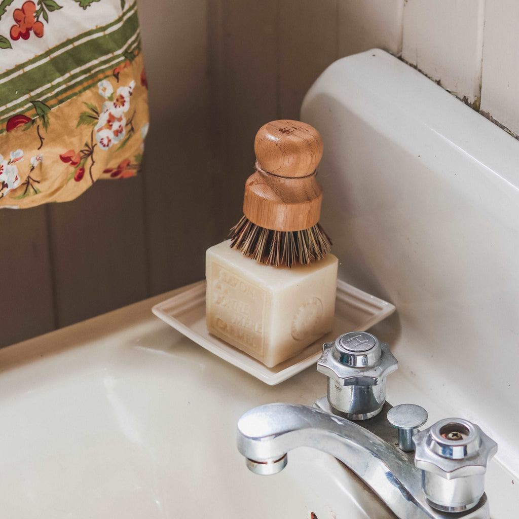 Dish Washing Brush - Eco-friendly