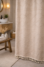 Valencia Shower Curtain