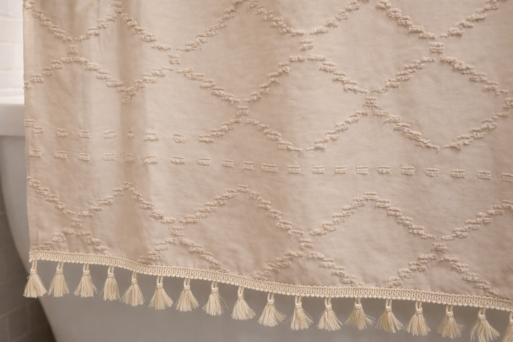 Valencia Shower Curtain