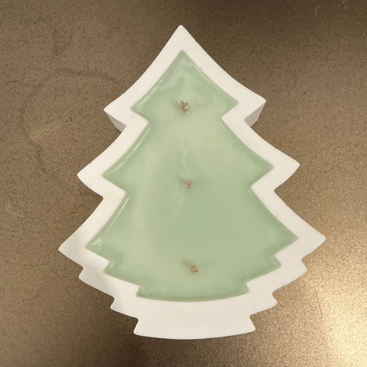 Merry & Bright Christmas Tree 3-Wick Candle