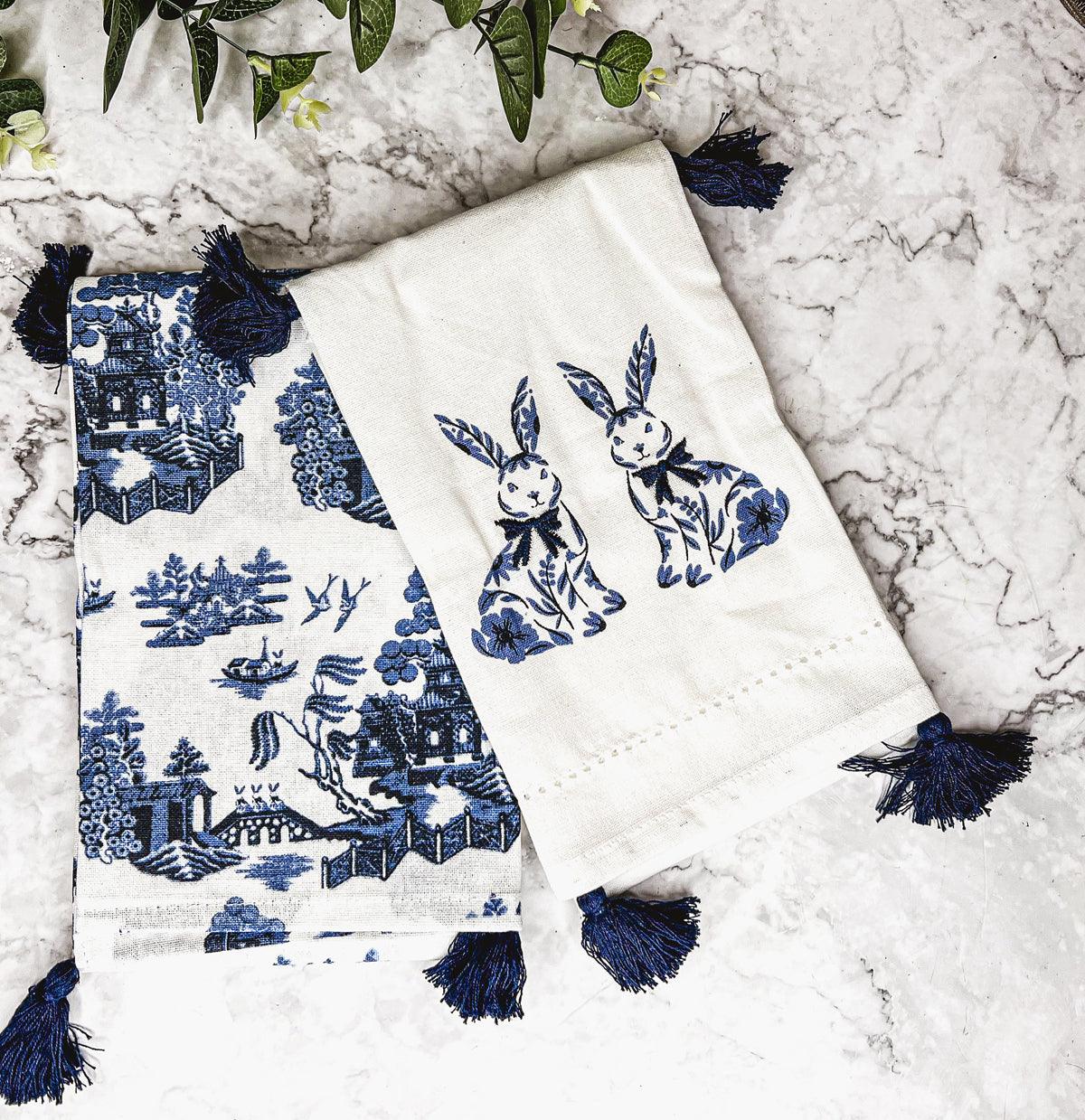 Chinoiserie Bunny