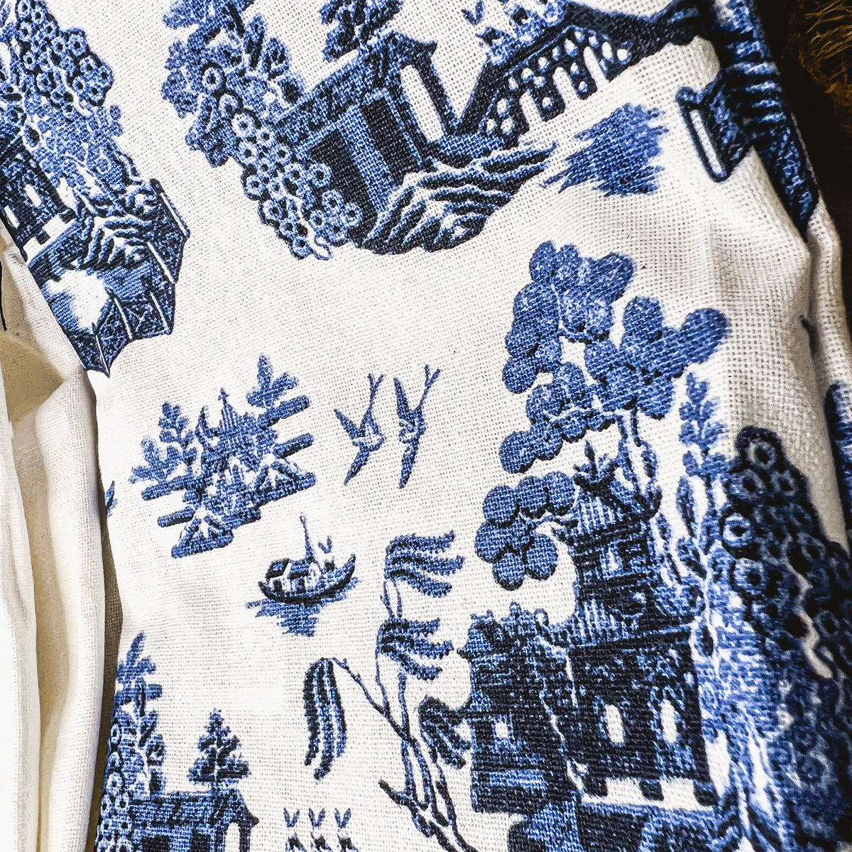 Chinoiserie Handmade Towels Home