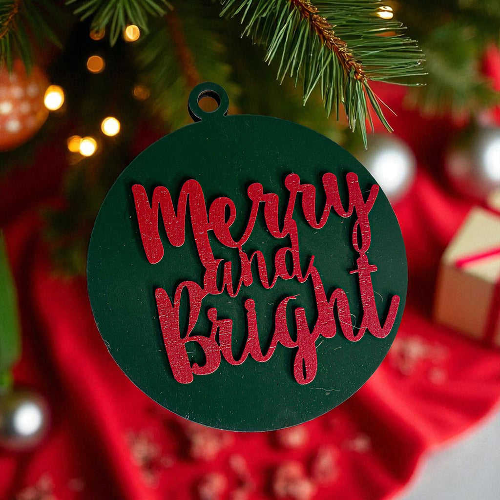 Merry & Bright 12 Colors
