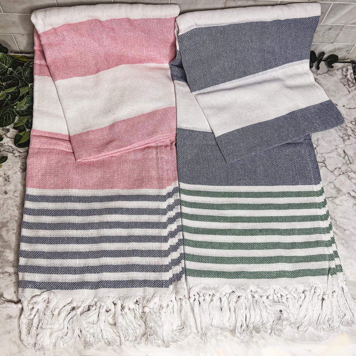 Mediterranean Towel 180GSM